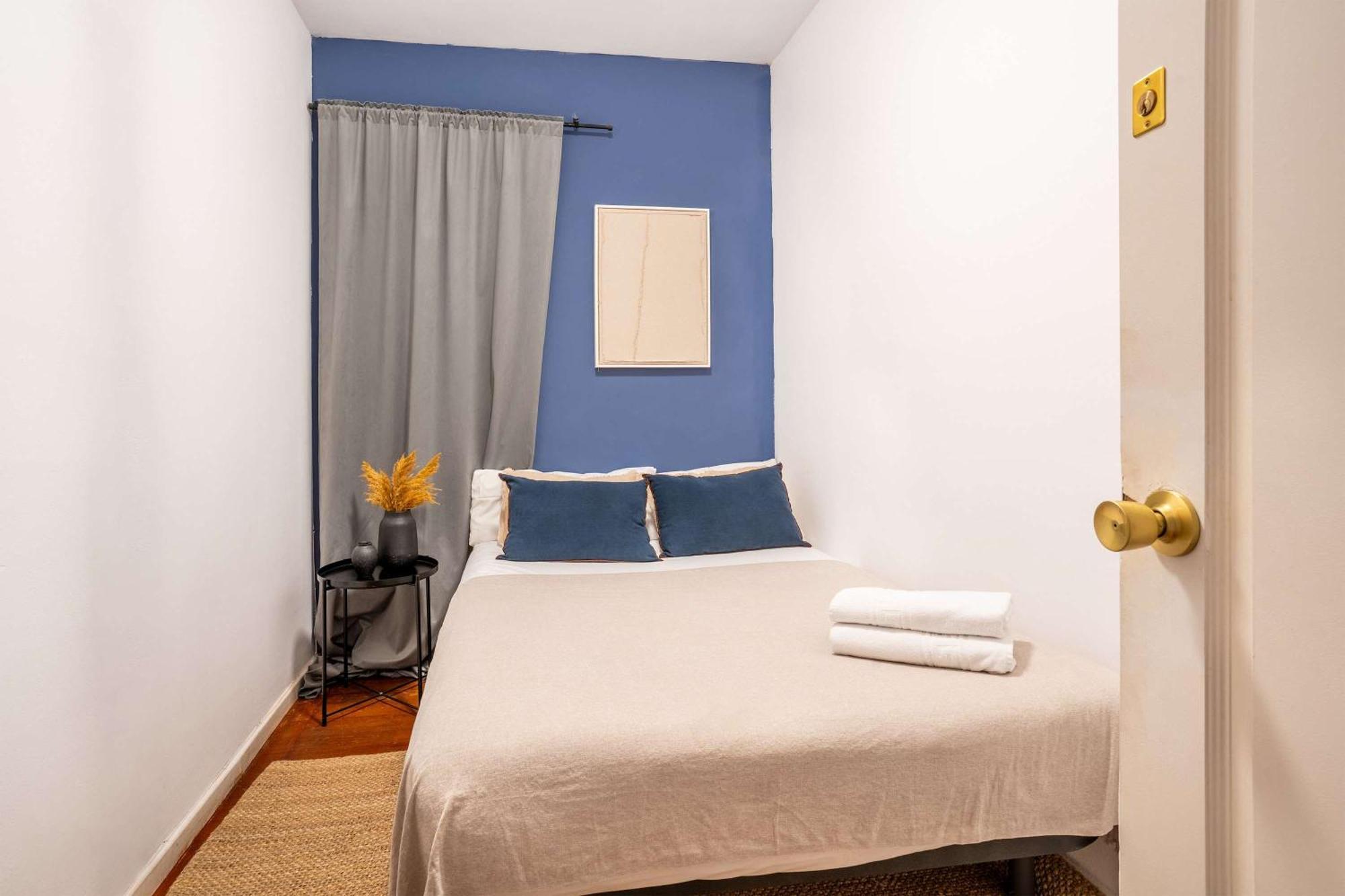 Next To Sagrada Familia 4-Bedroom Apartment Barcelona Exterior photo