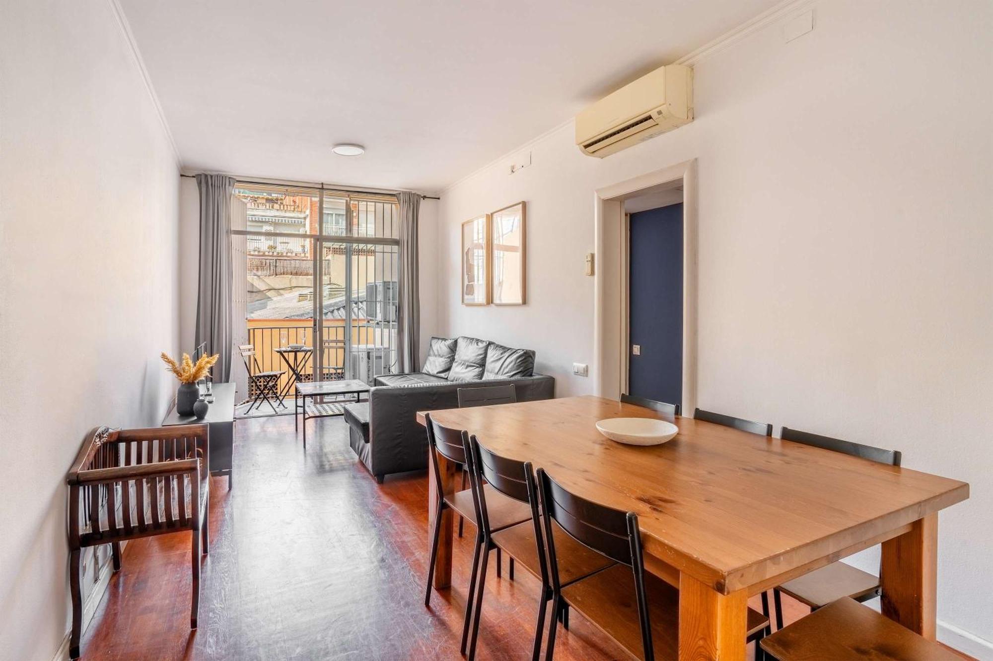 Next To Sagrada Familia 4-Bedroom Apartment Barcelona Exterior photo